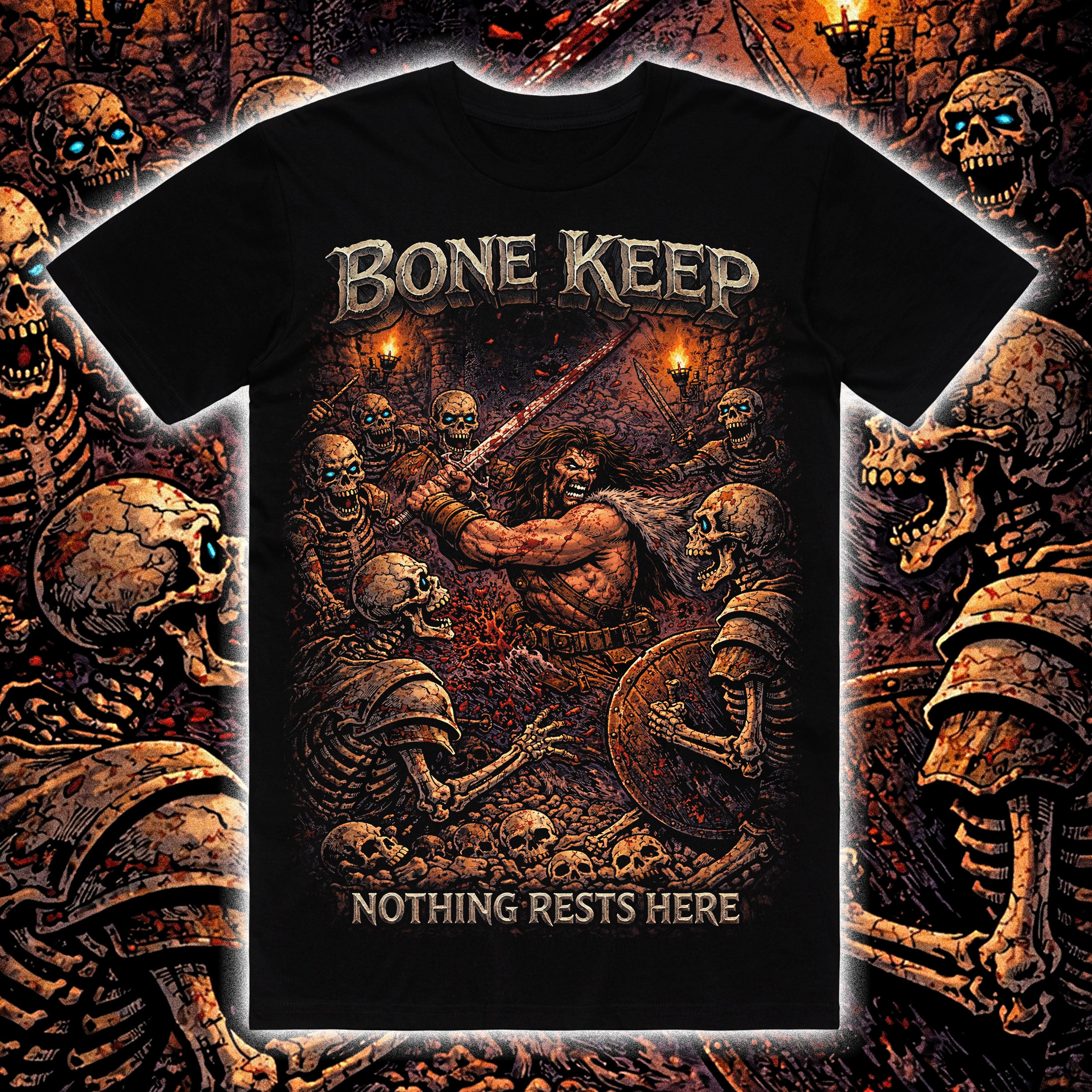 BONE KEEP