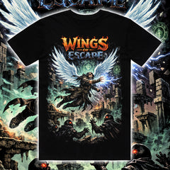 WINGS OF ESCAPE
