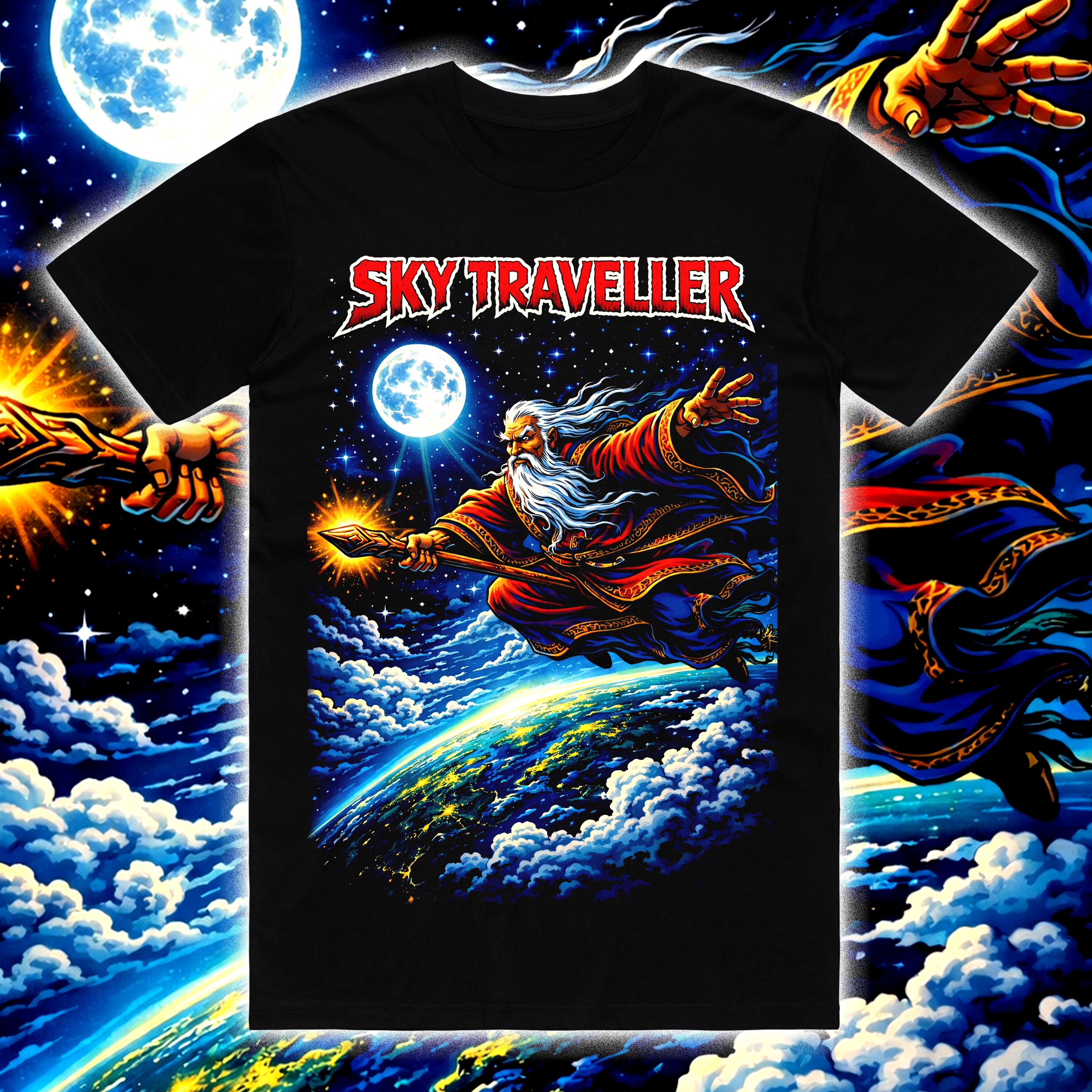 SKY TRAVELLER