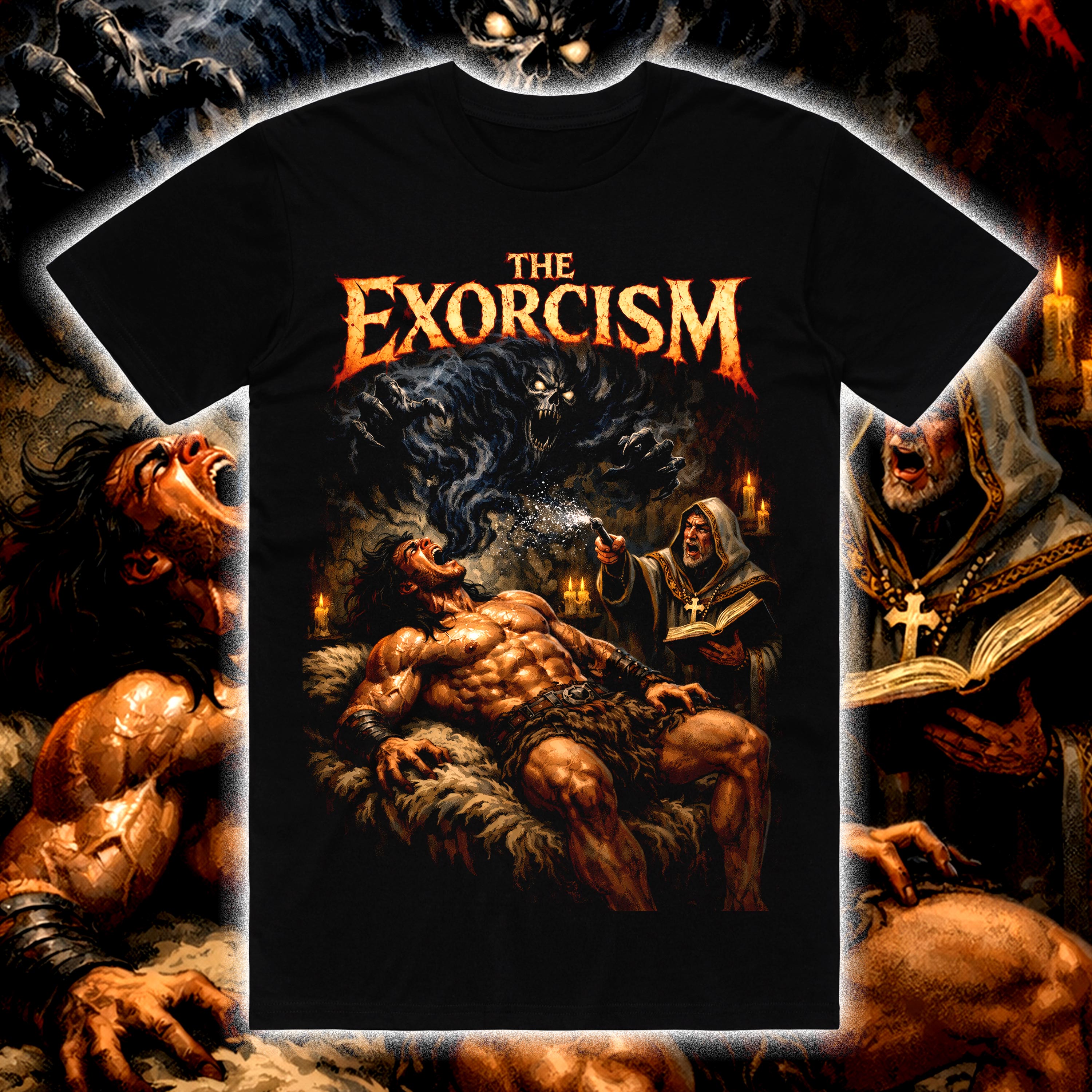 THE EXORCISM