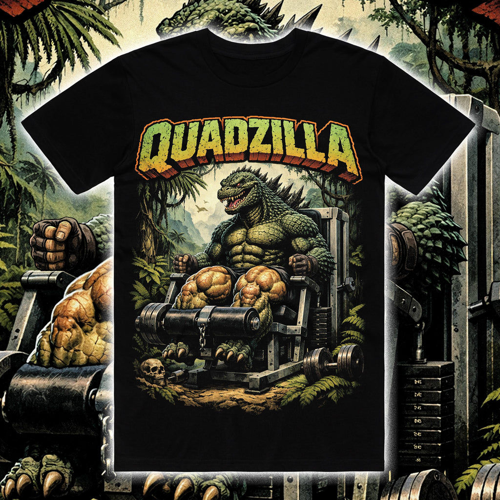 QUADZILLA