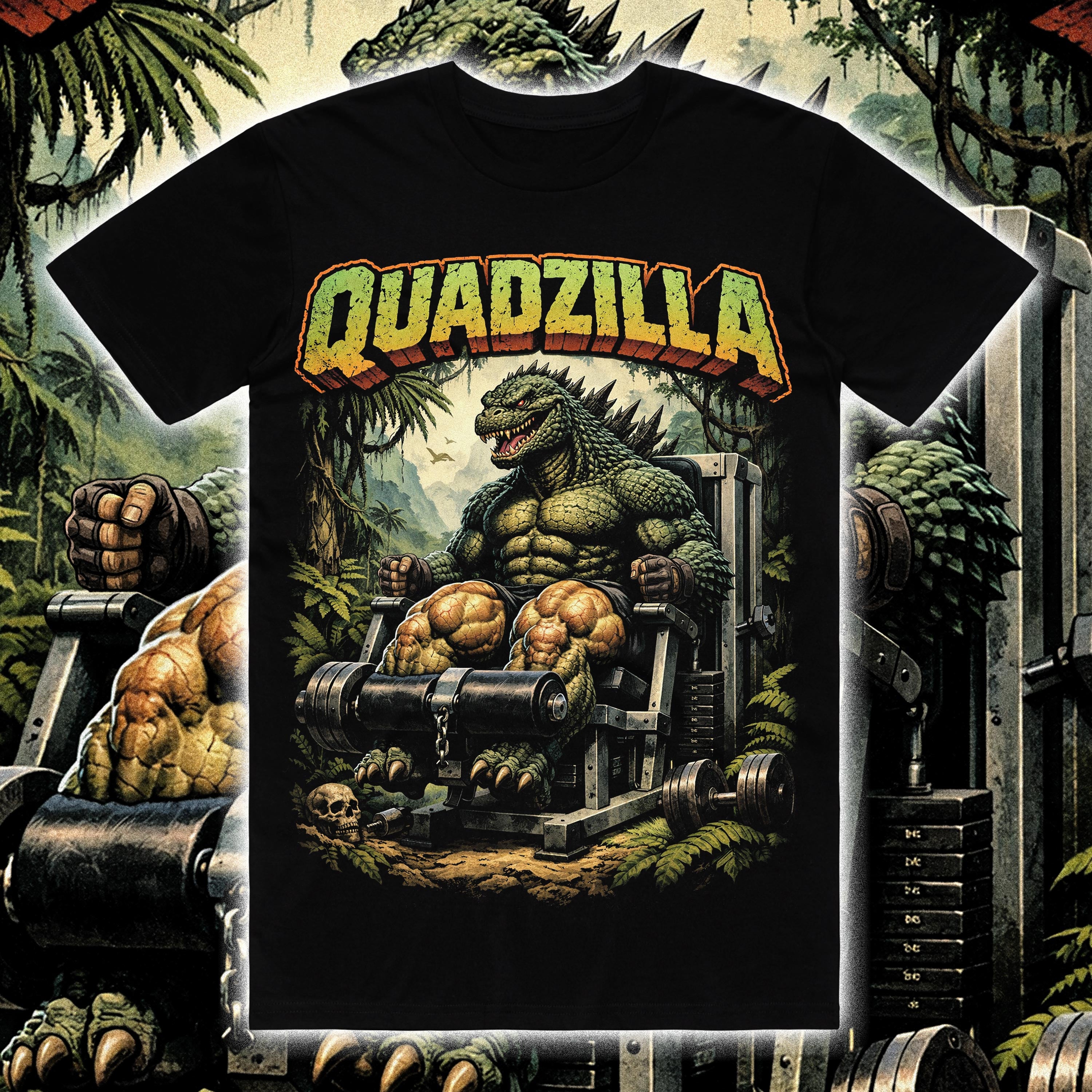 QUADZILLA