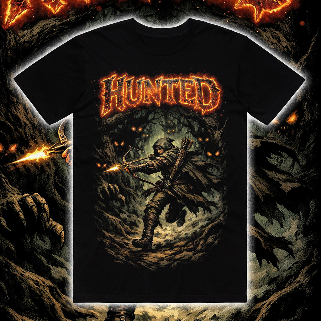 HUNTED