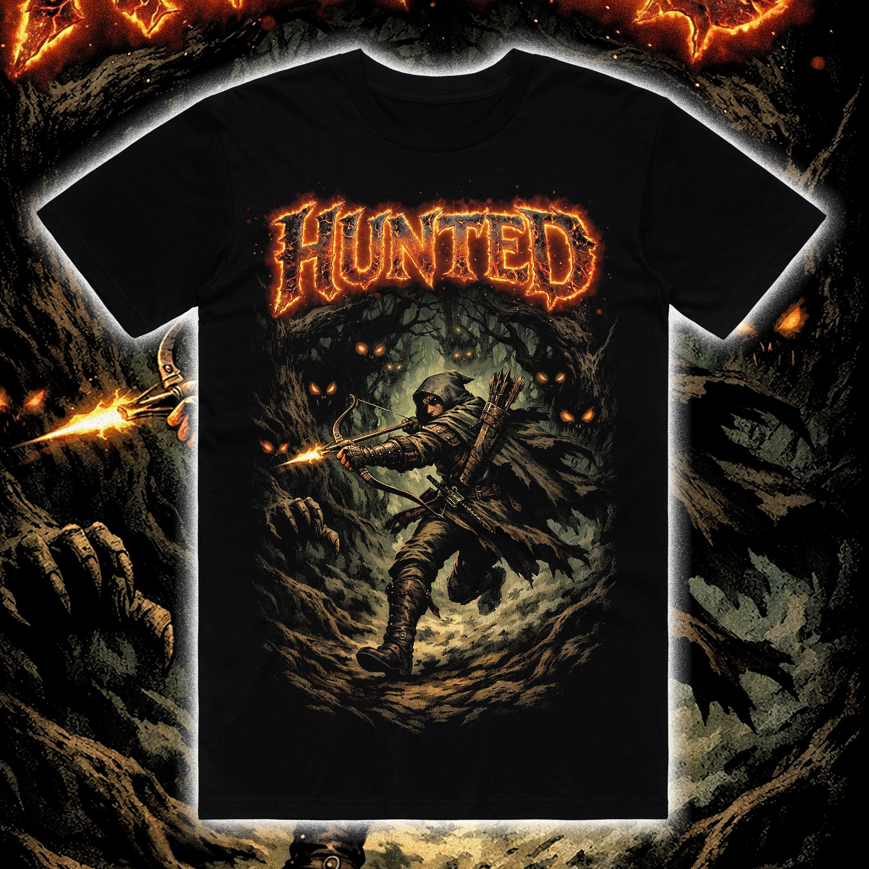 HUNTED