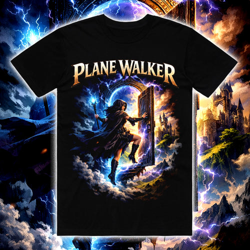 PLANE WALKER
