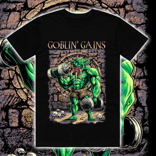 GOBLIN GAINS