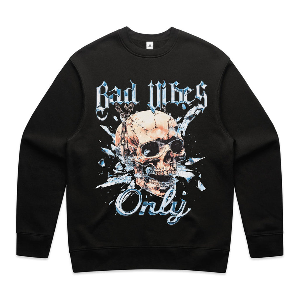 Bad Vibes Only T-Shirt