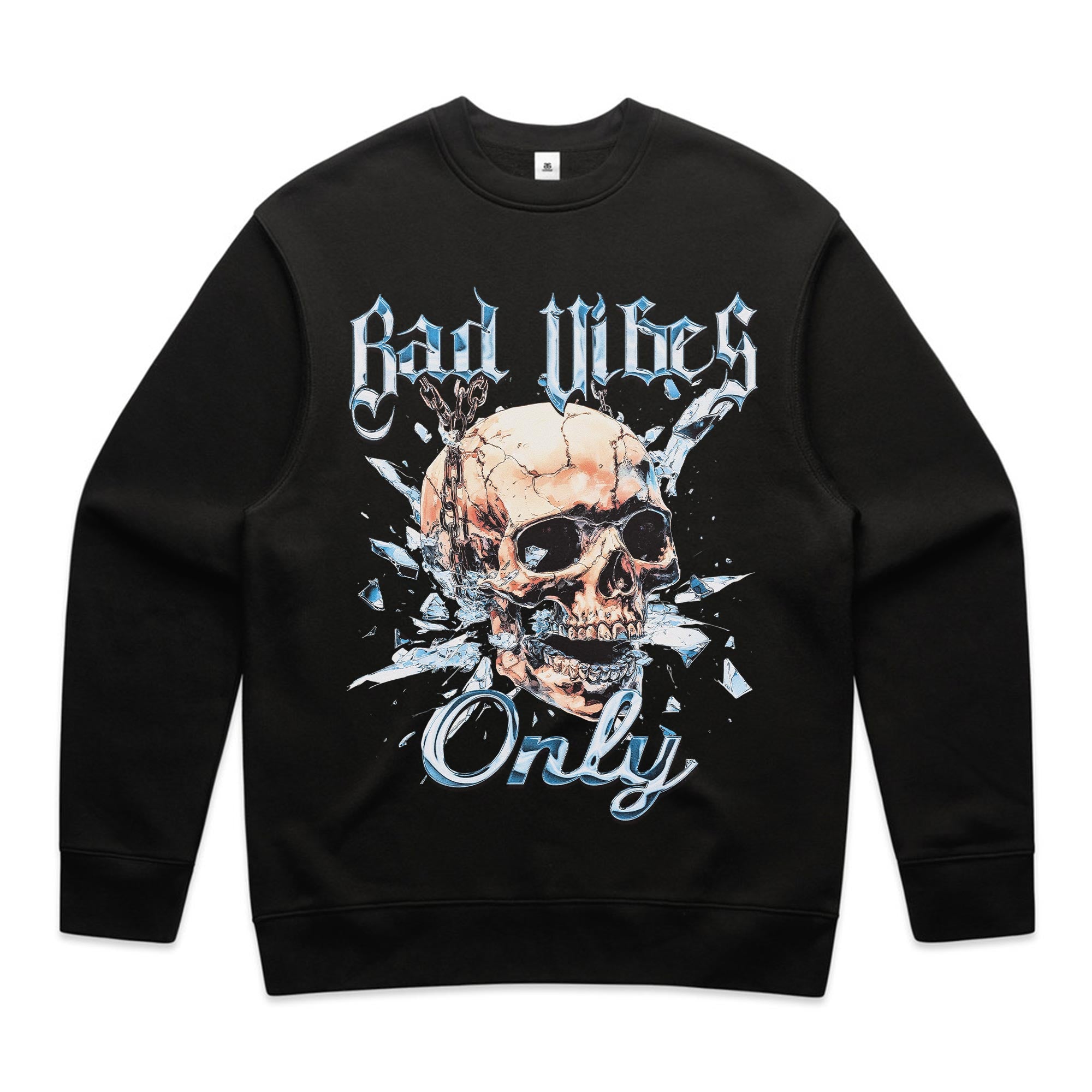 Bad Vibes Only T-Shirt
