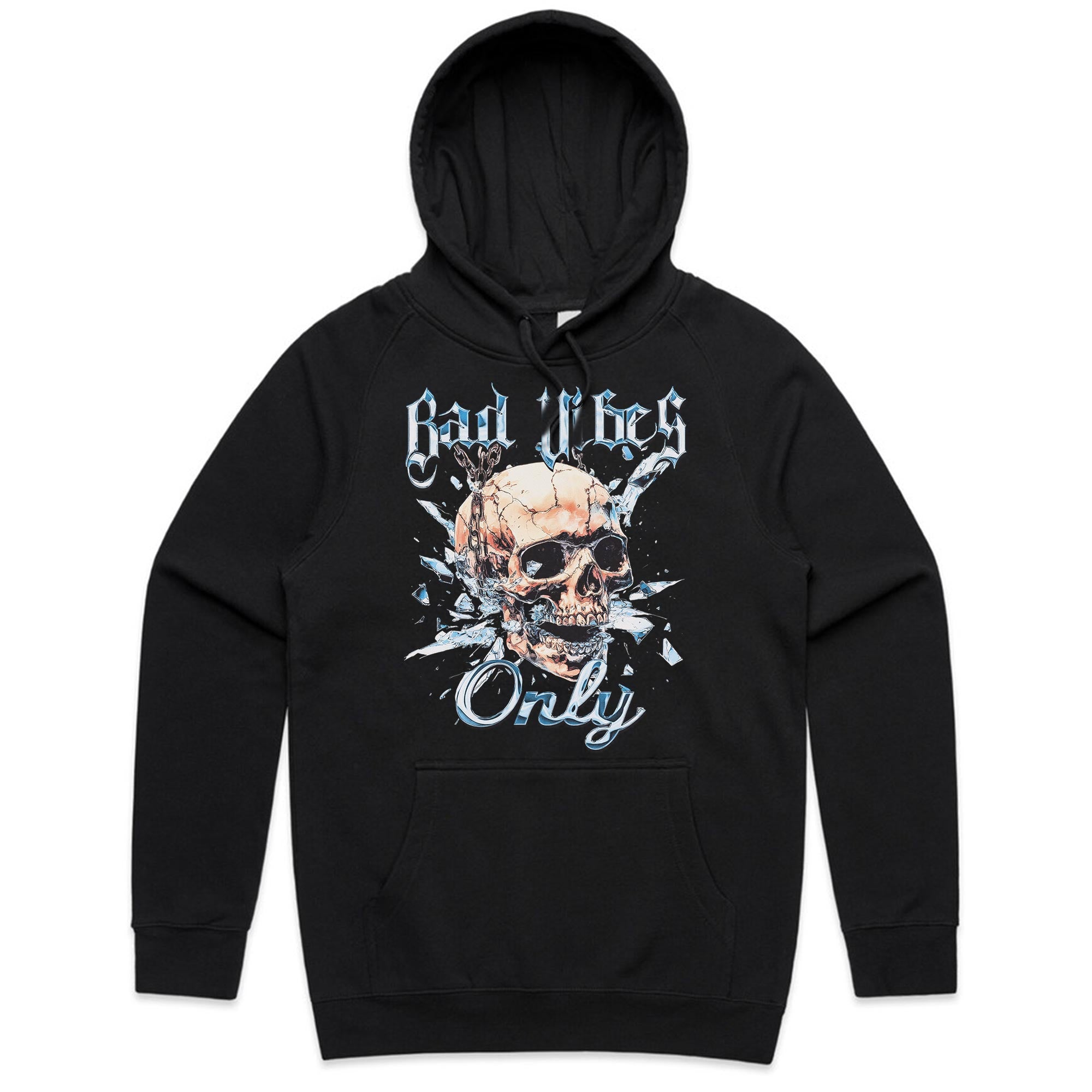 Bad Vibes Only T-Shirt