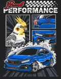 Advanced Tier Custom Illustrated Design Package