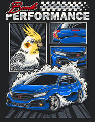 Advanced Tier Custom Illustrated Design Package