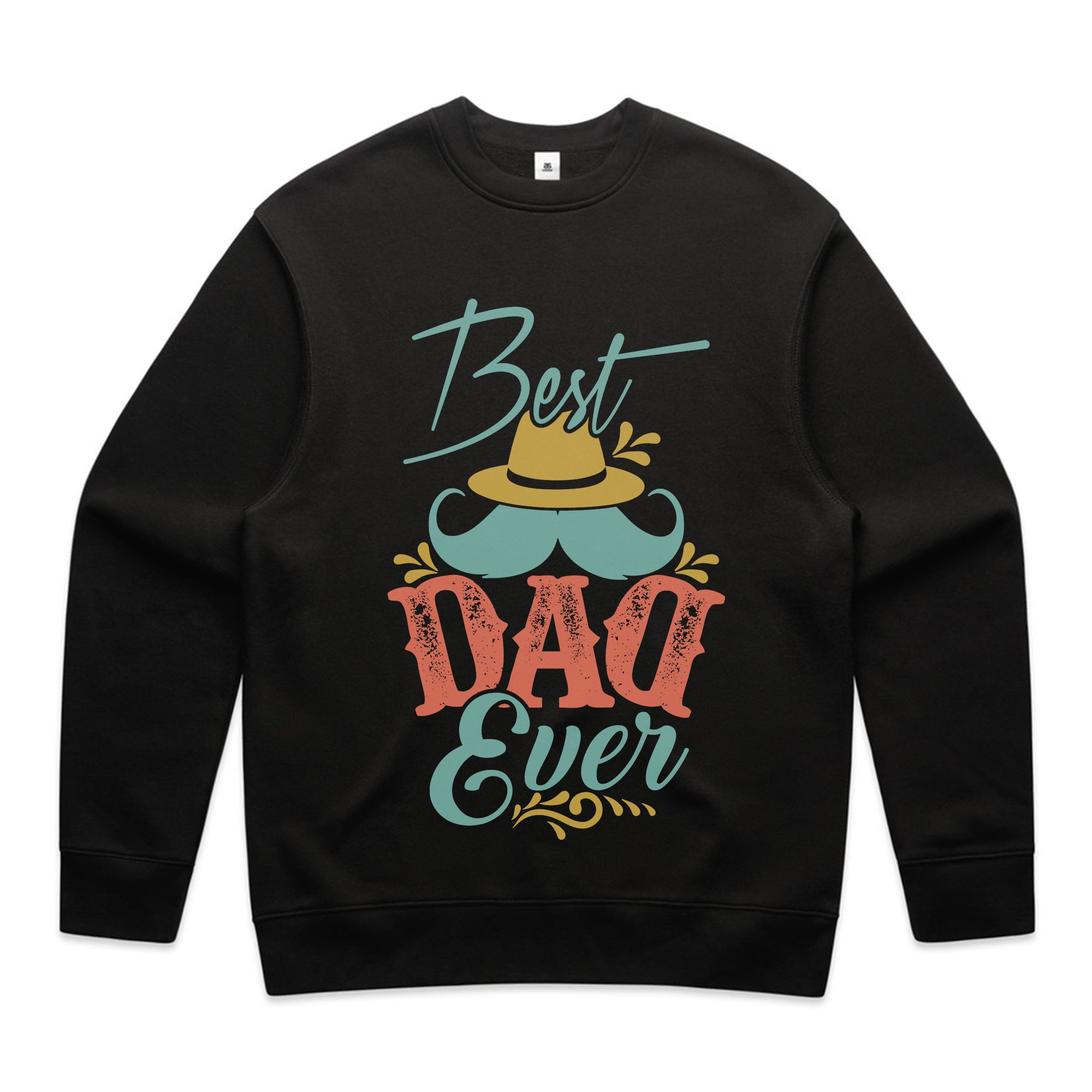 Best Dad Ever – Father’s Day T-Shirt