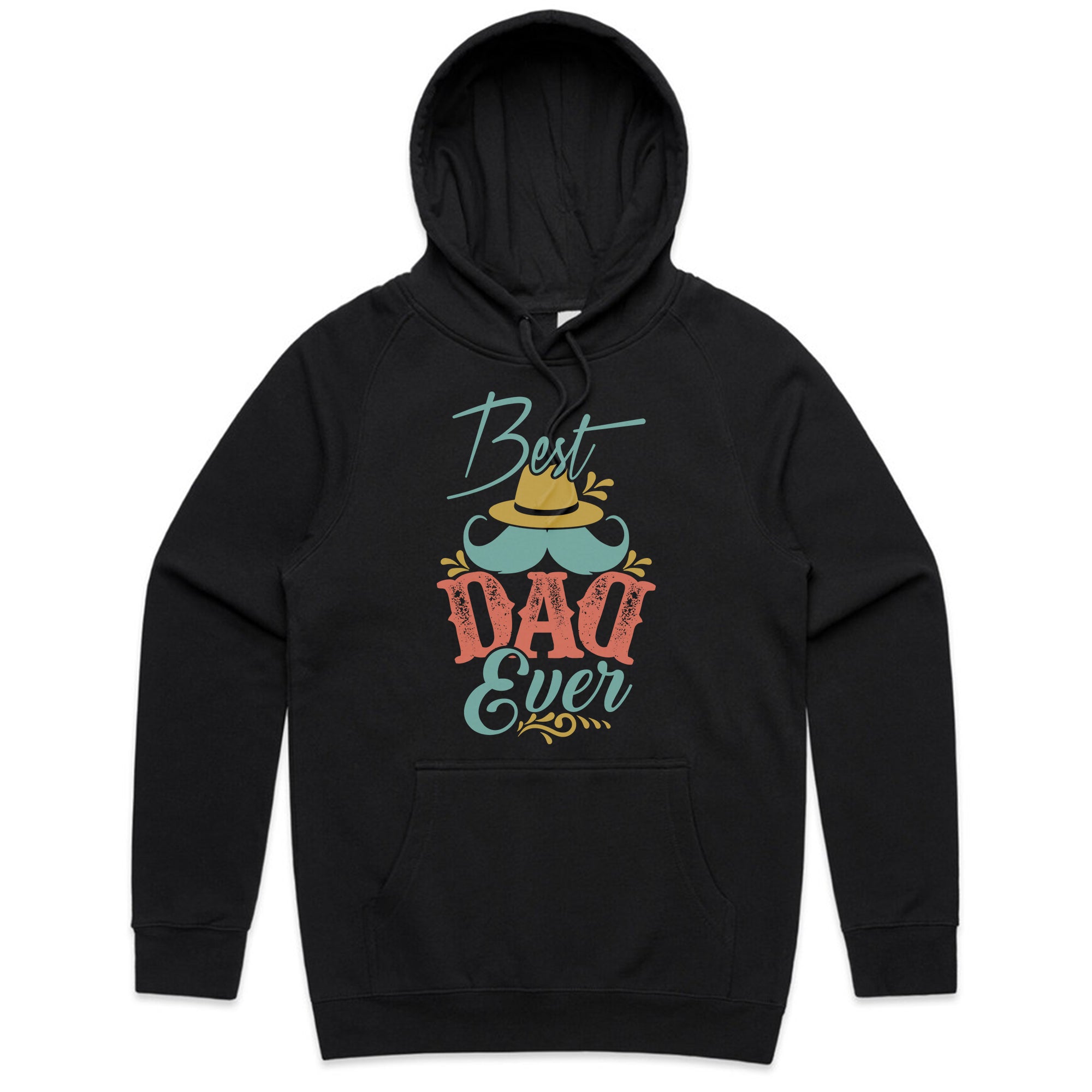 Best Dad Ever – Father’s Day T-Shirt