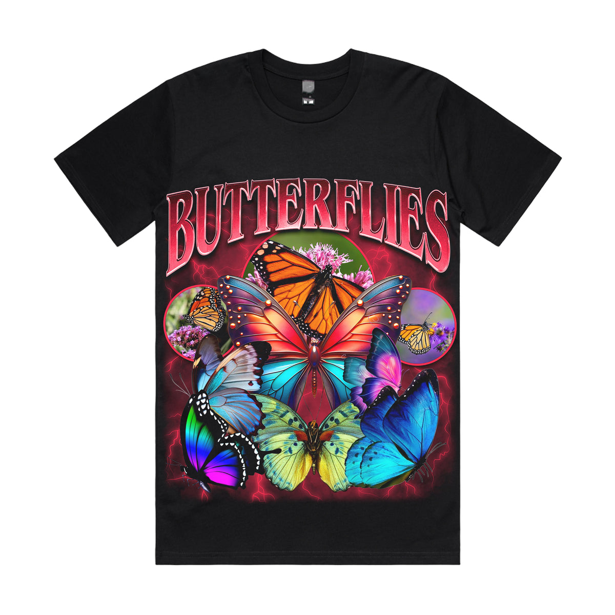 Butterflies
