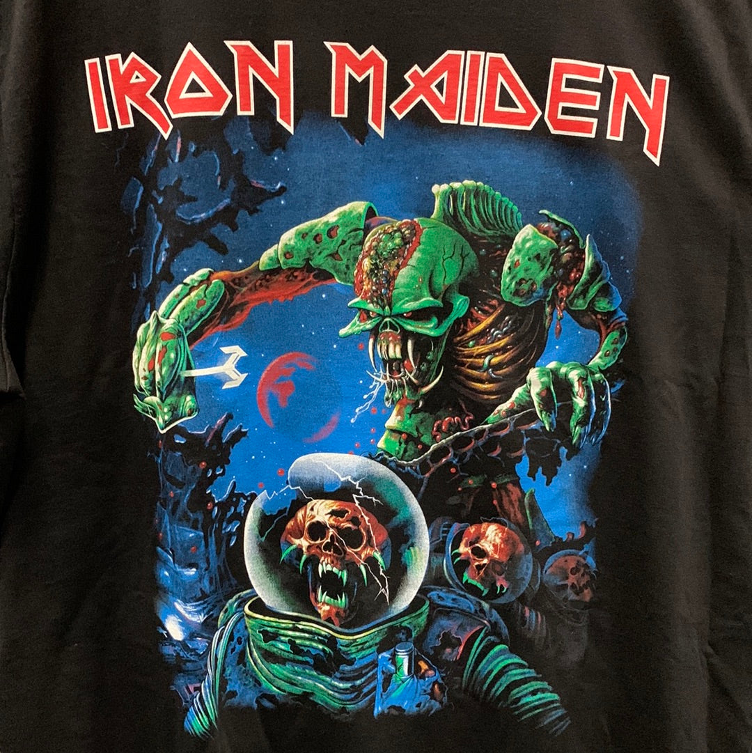 Iron Maiden