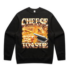 Cheese Toastie – Fire T-Shirt