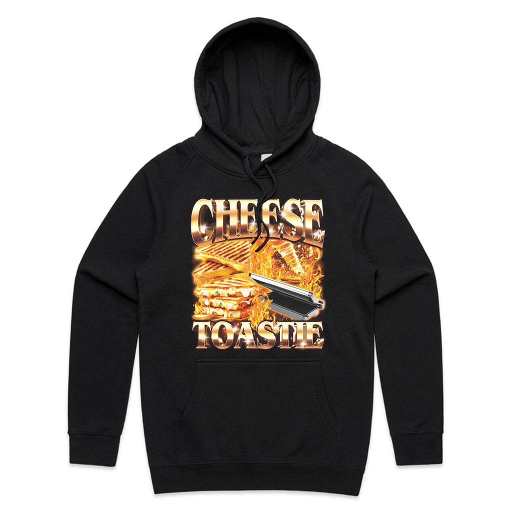 Cheese Toastie – Fire T-Shirt