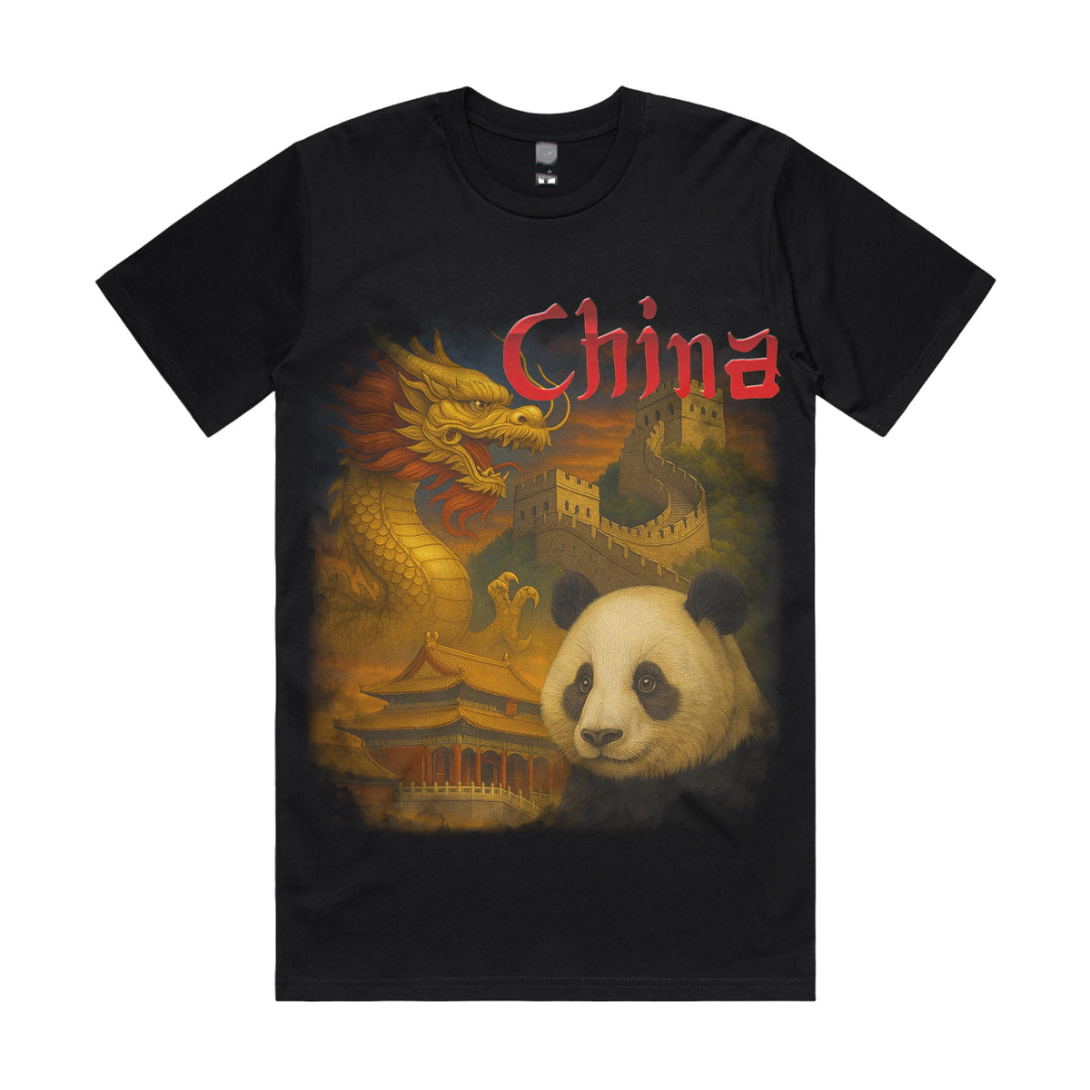 Chinese Shirts