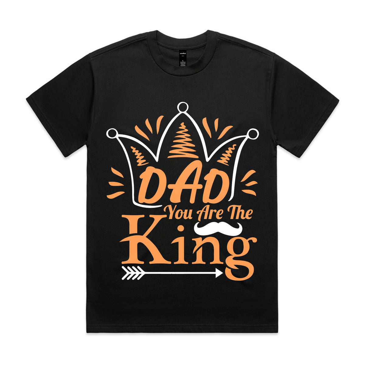 Dad You Are The King T-Shirt
