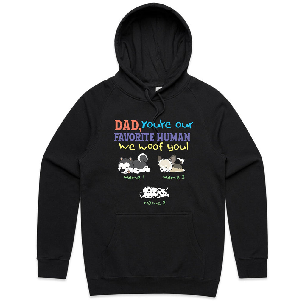 Dad, You’re Our Favorite Human T-Shirt