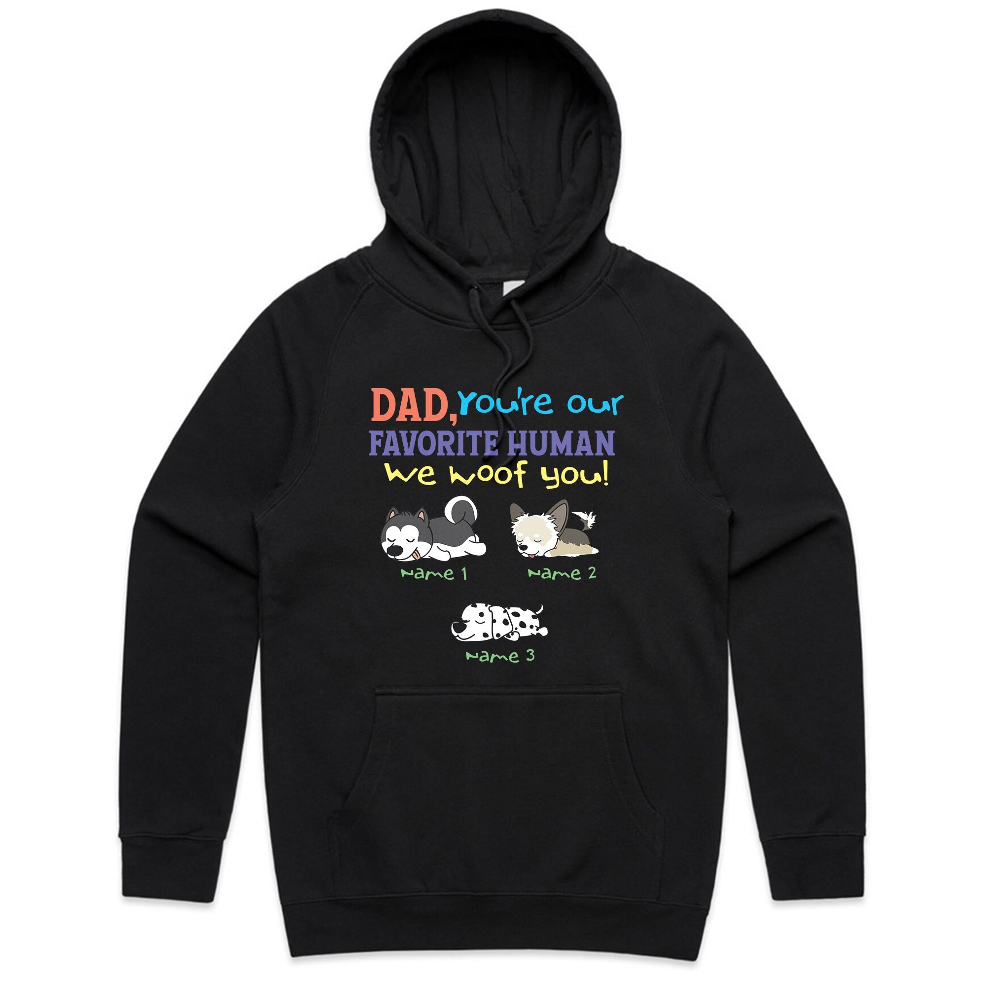 Dad, You’re Our Favorite Human T-Shirt