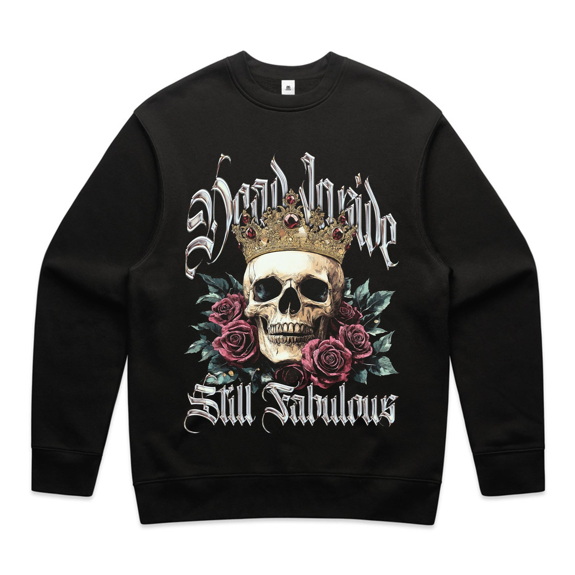 Dead Inside, Still Fabulous T-Shirt