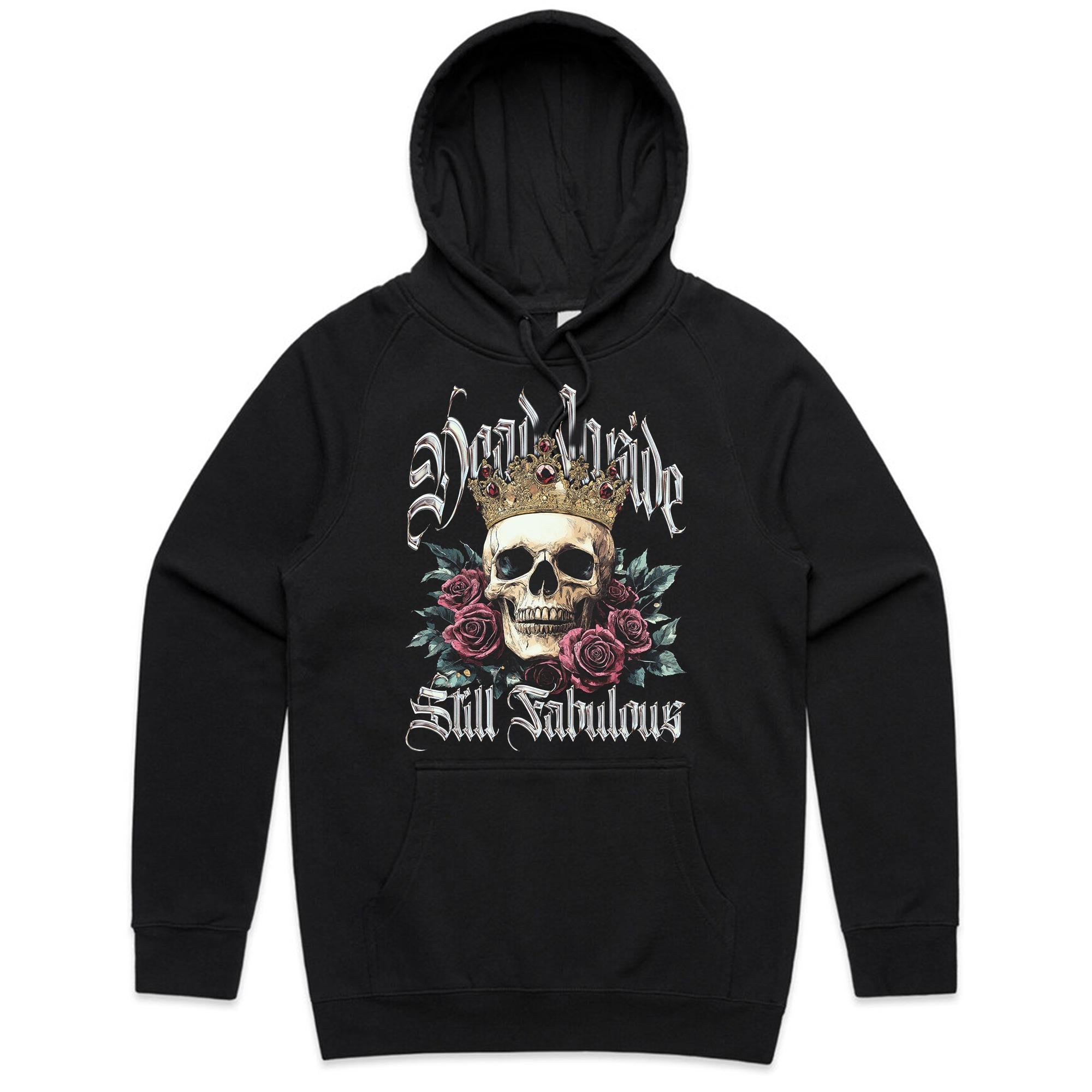 Dead Inside, Still Fabulous T-Shirt