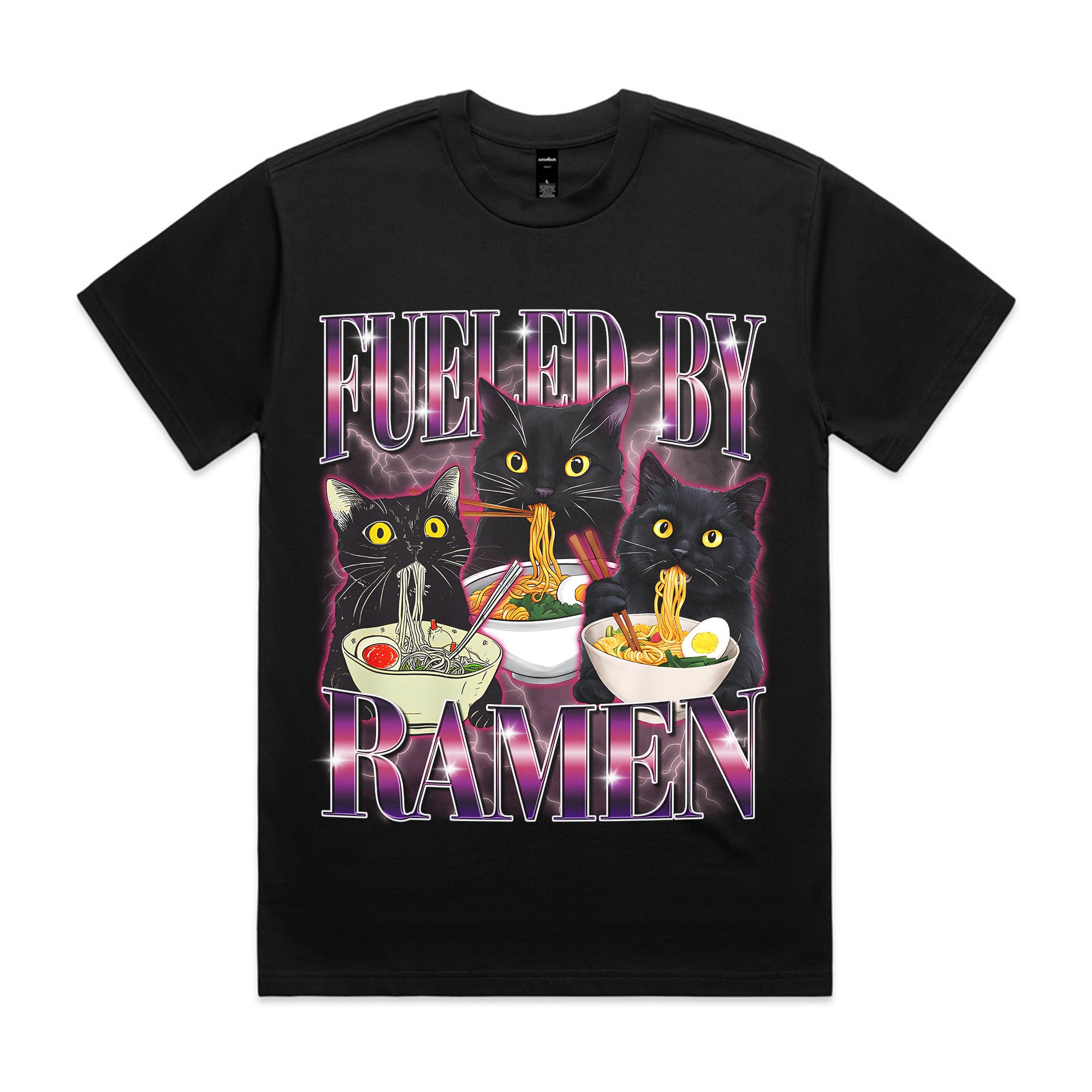 Fueled By Ramen T-Shirt