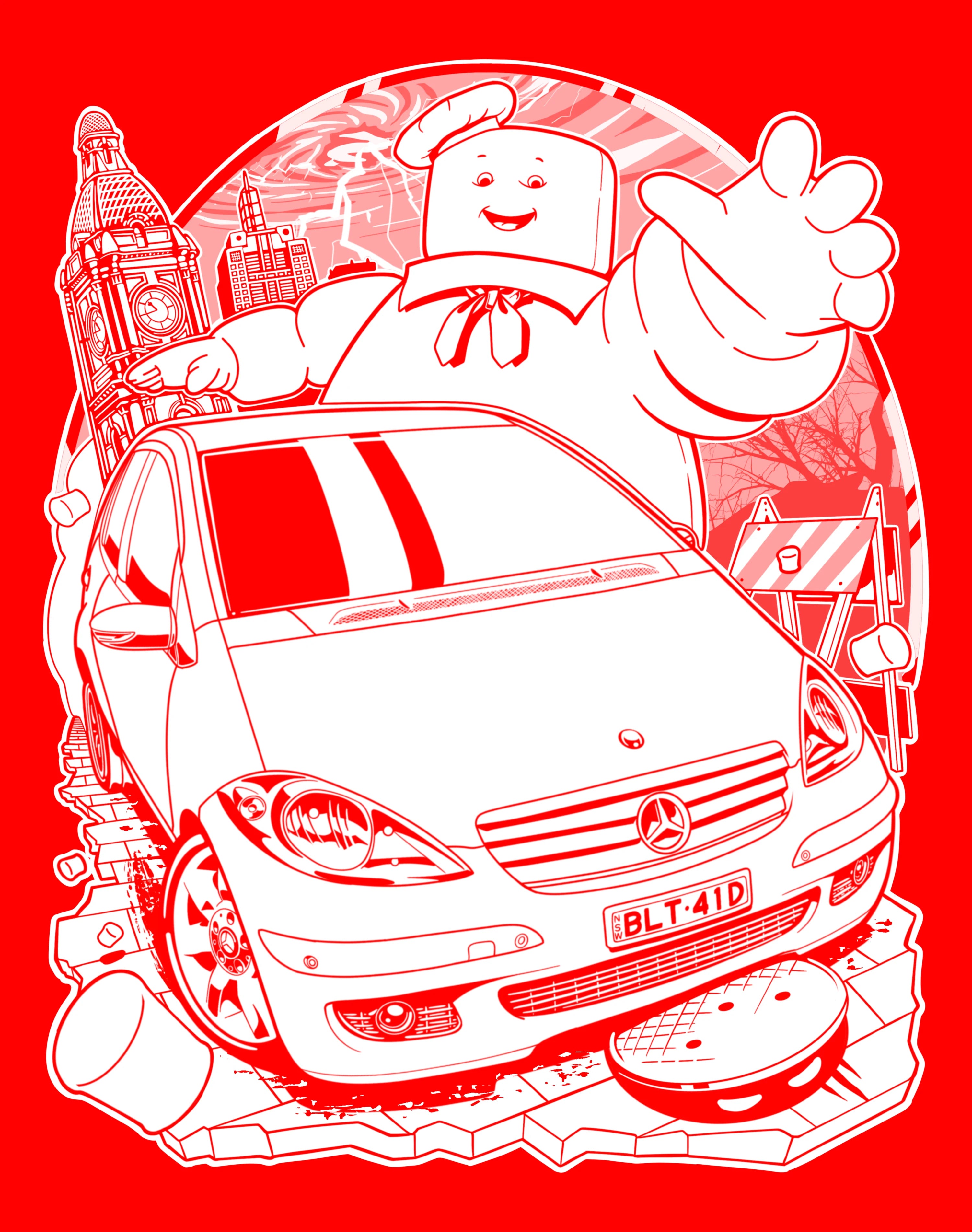 Pro Tier Illustrated Design Package - Upload Your Own Image