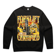 Forklift Certified T-Shirt