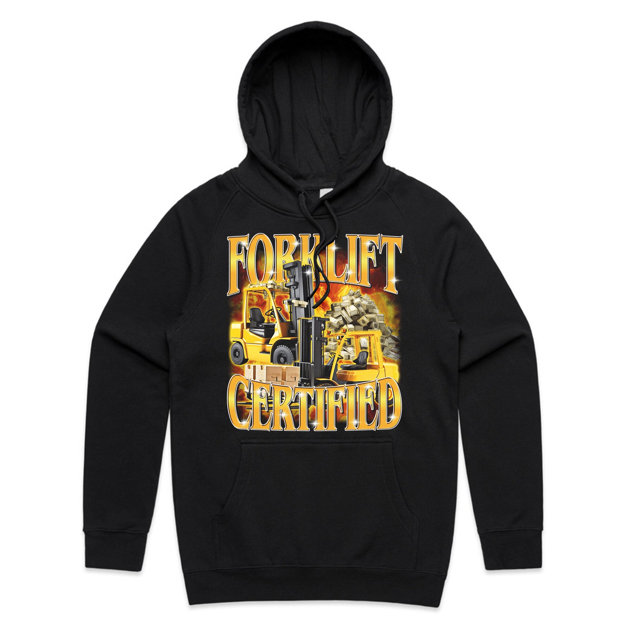 Forklift Certified T-Shirt