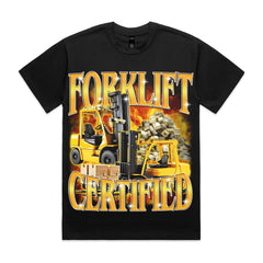 Forklift Certified T-Shirt