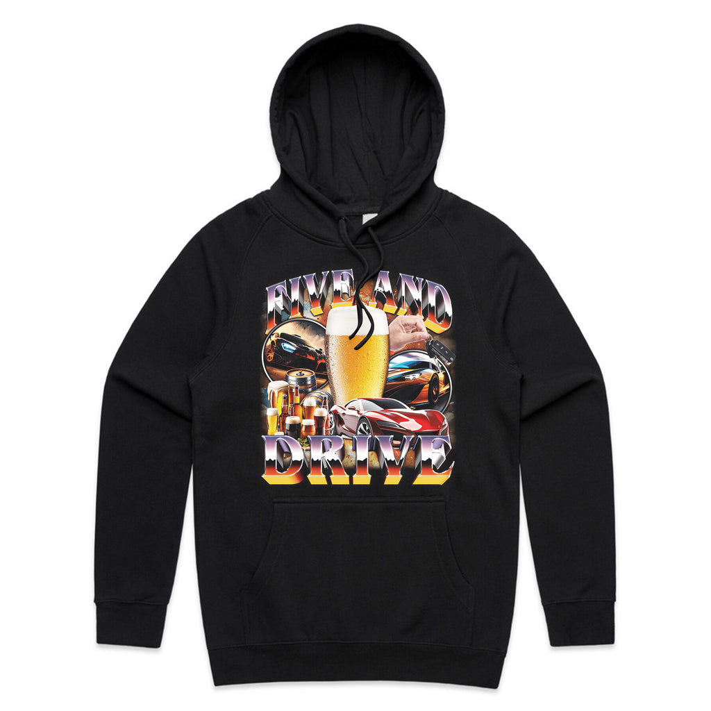 Five and Drive T-Shirt