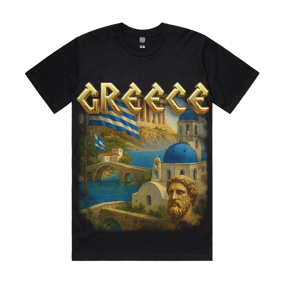 Greece Shirts