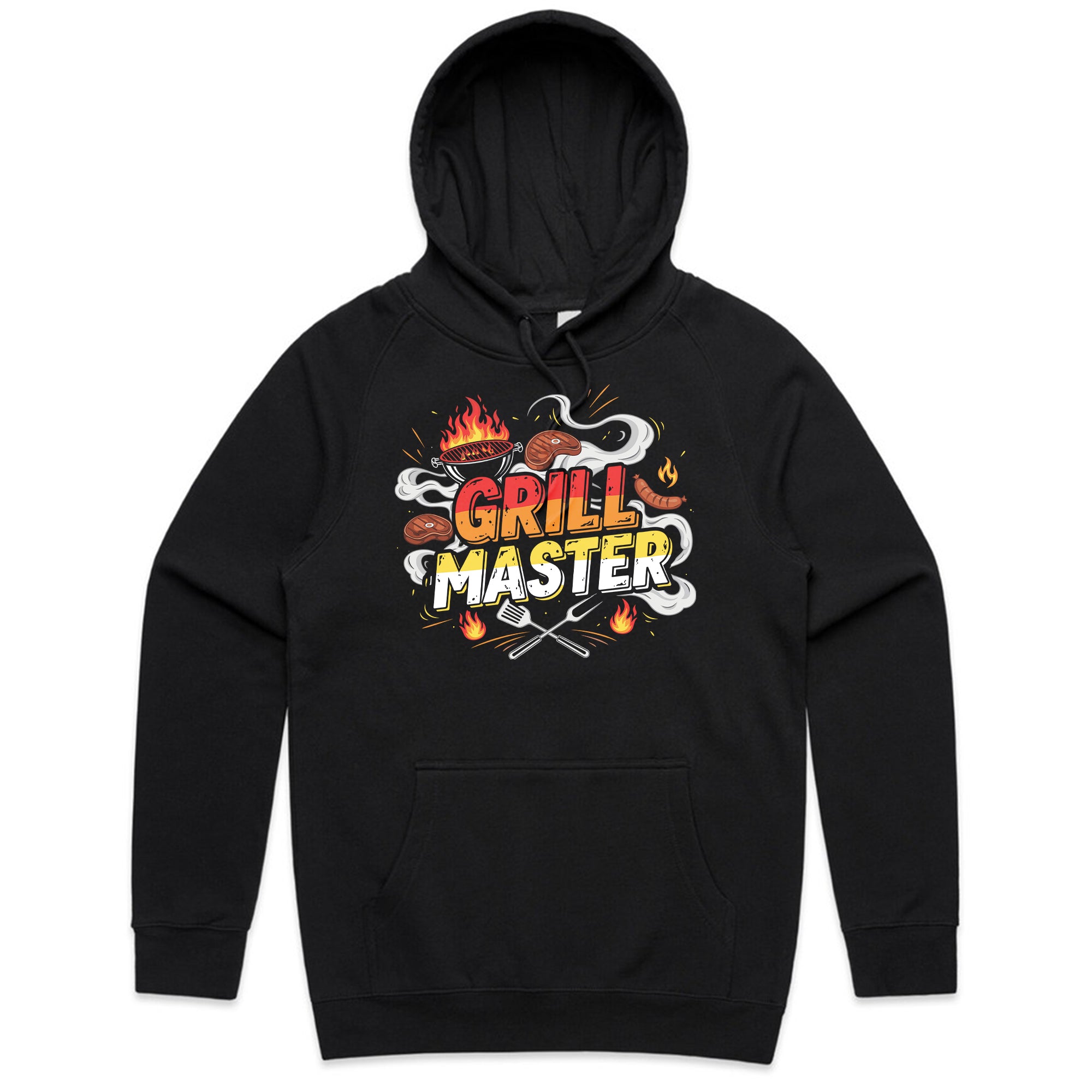 Grill Master BBQ T-Shirt