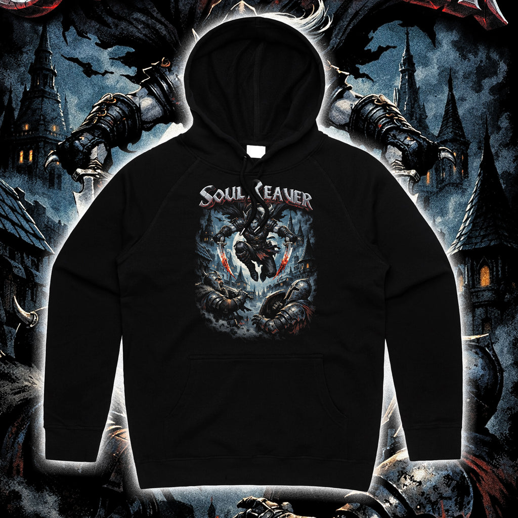 SOUL REAVER
