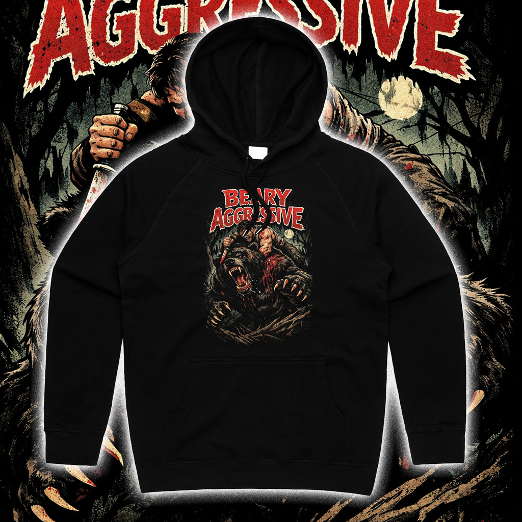Beary Aggressive