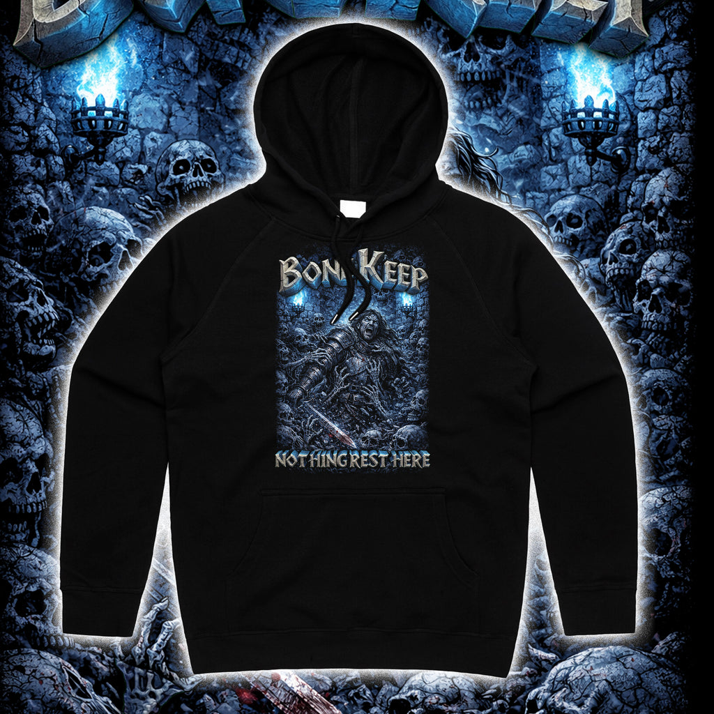 BONE KEEP