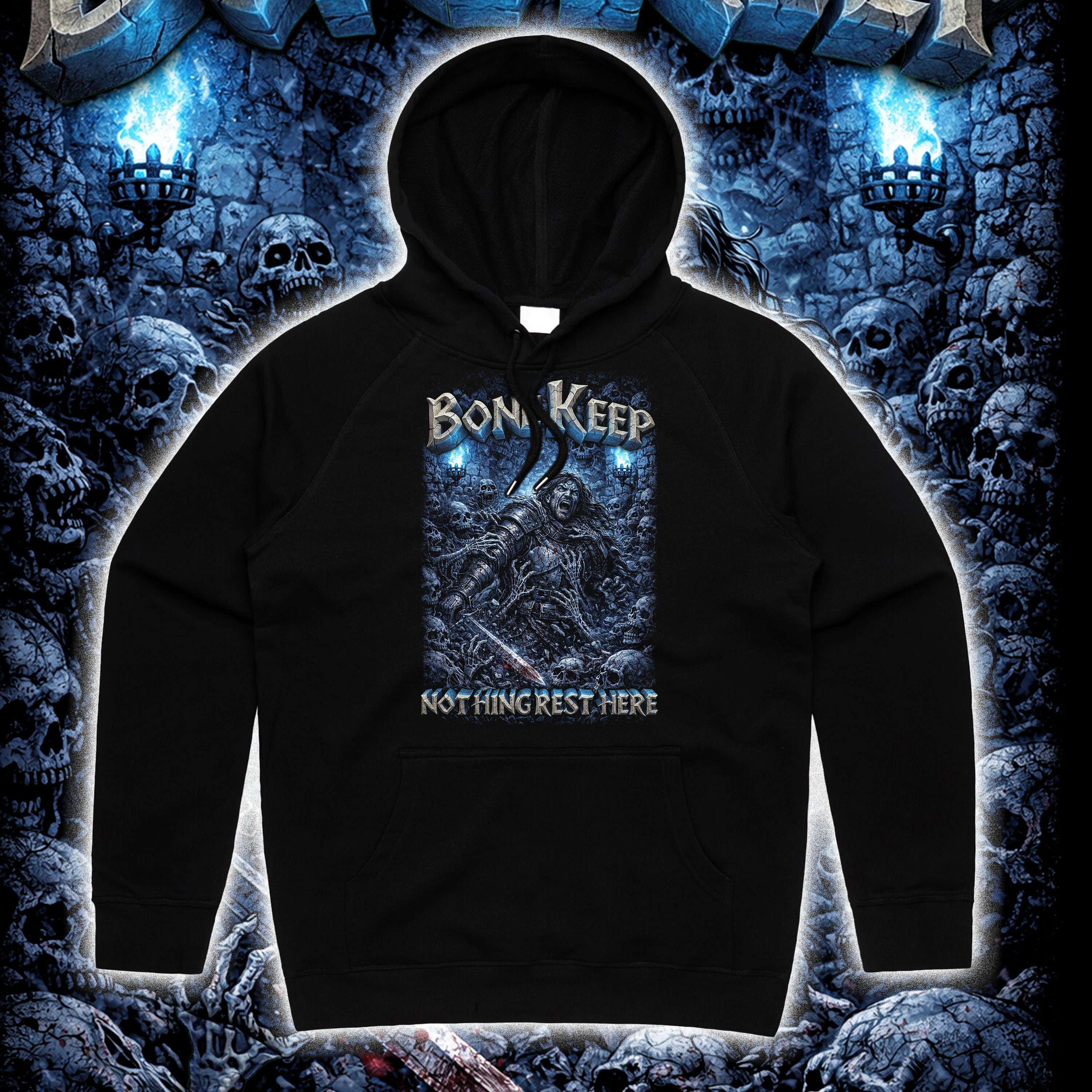 BONE KEEP