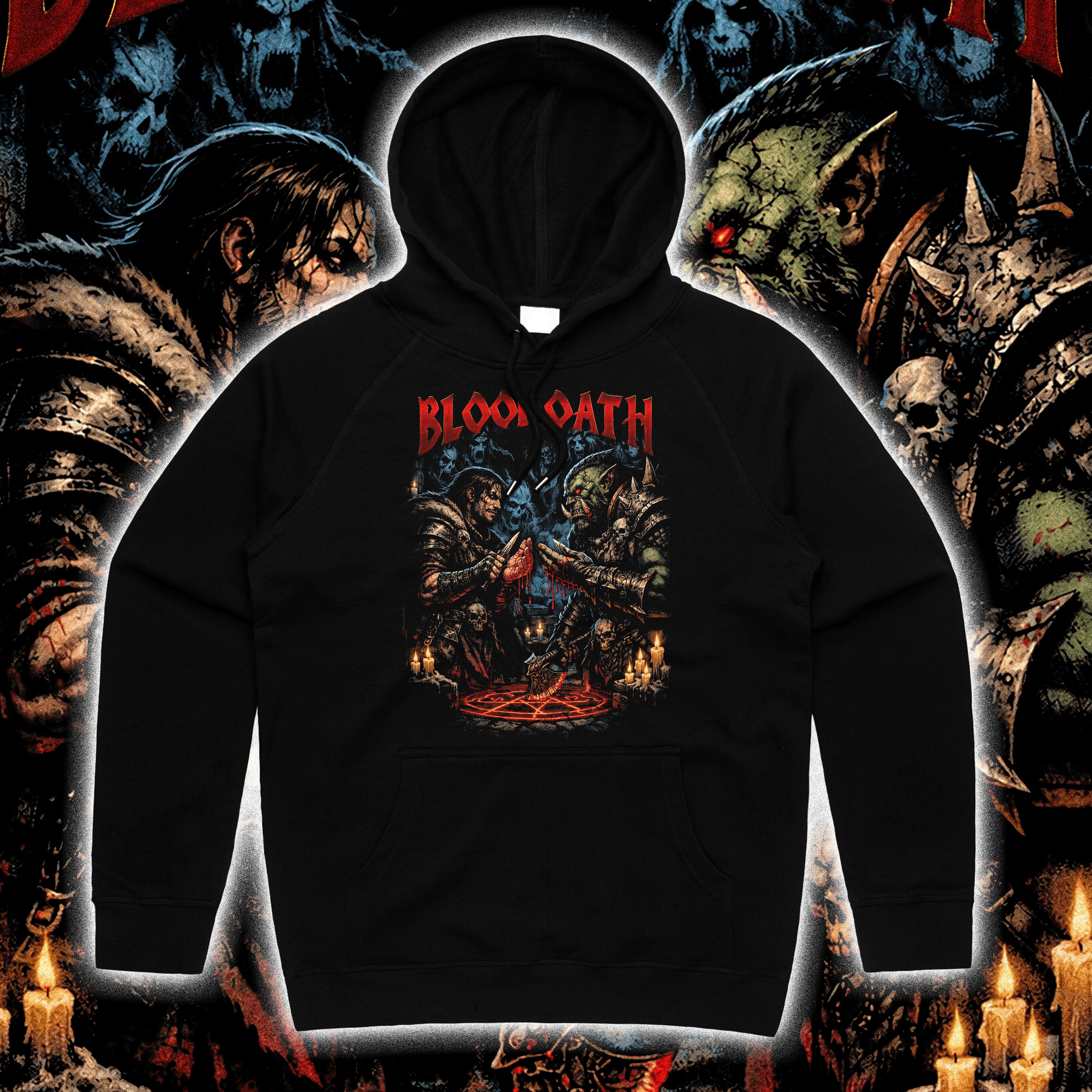 BLOODOATH