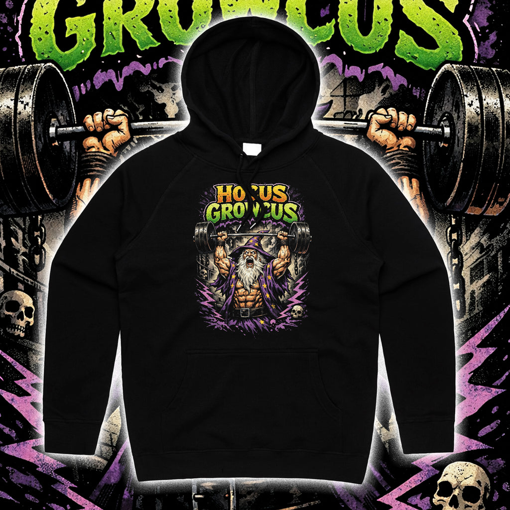 Hocus Growcus