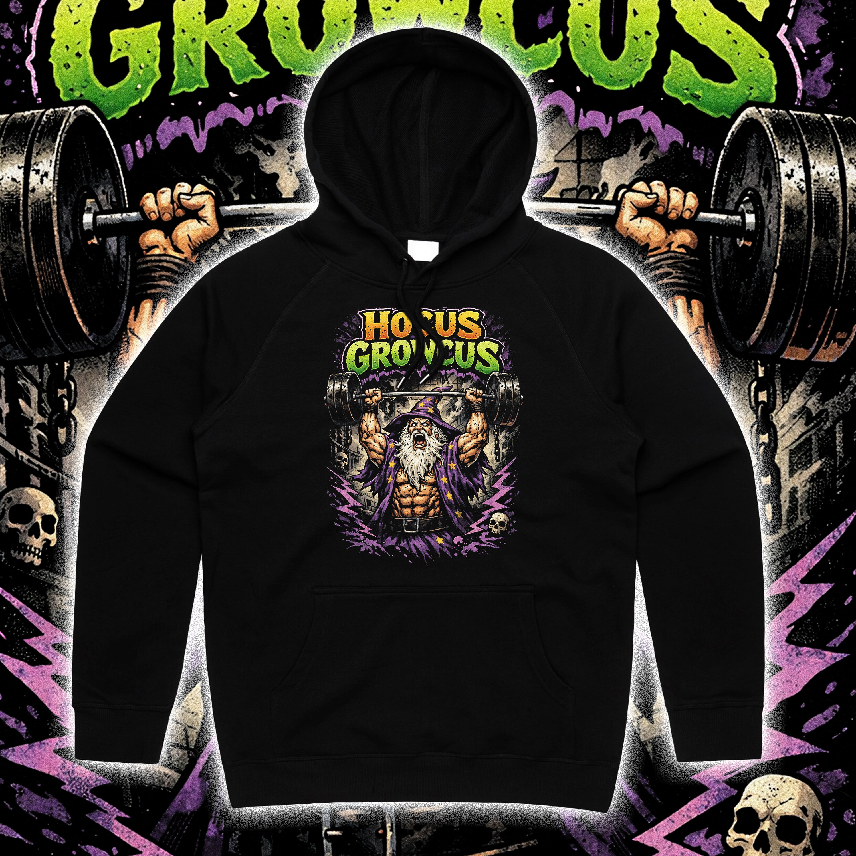 Hocus Growcus