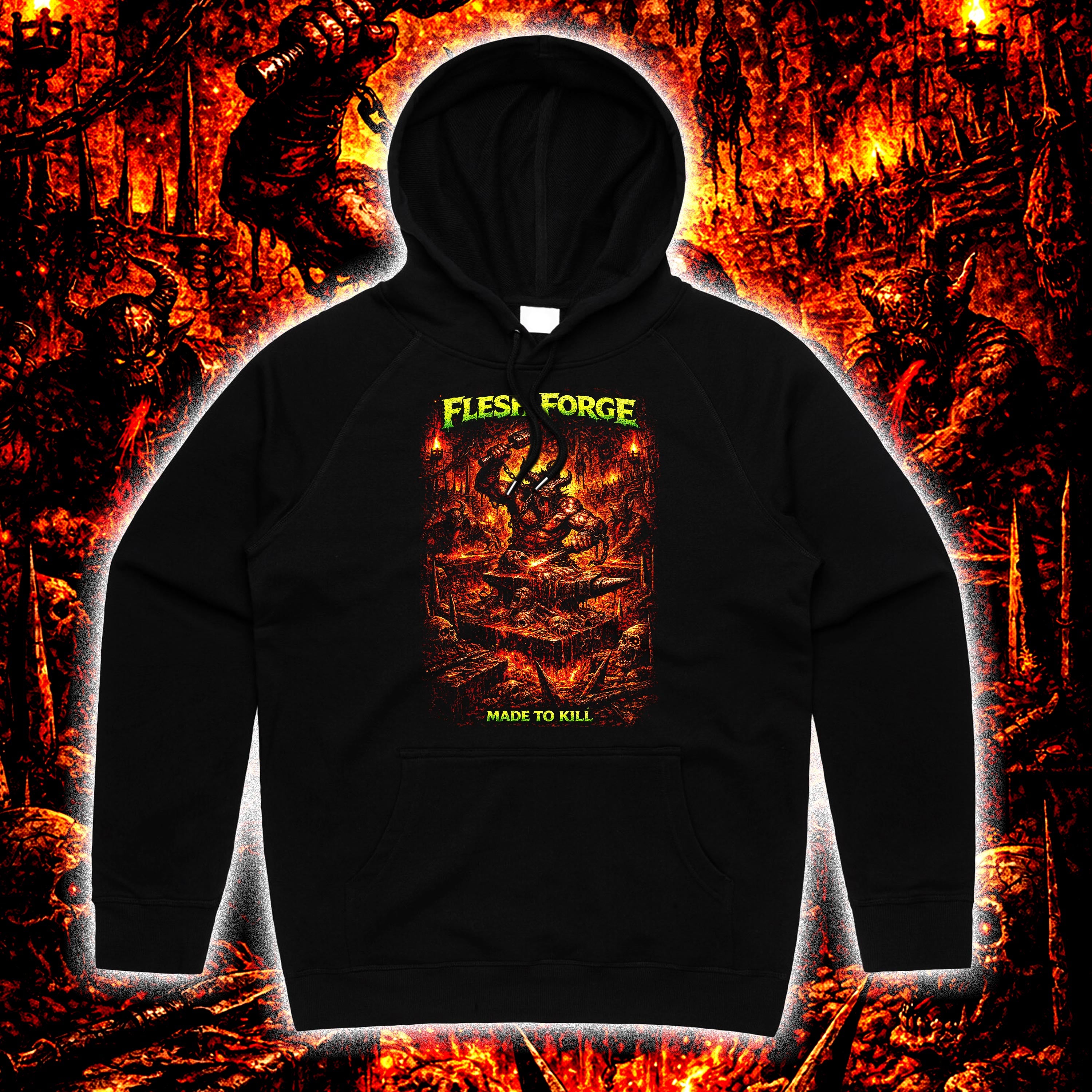 FLESH FORGE