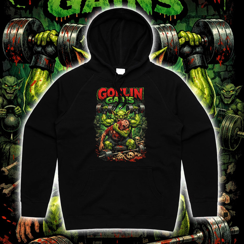 GOBLIN GAINS