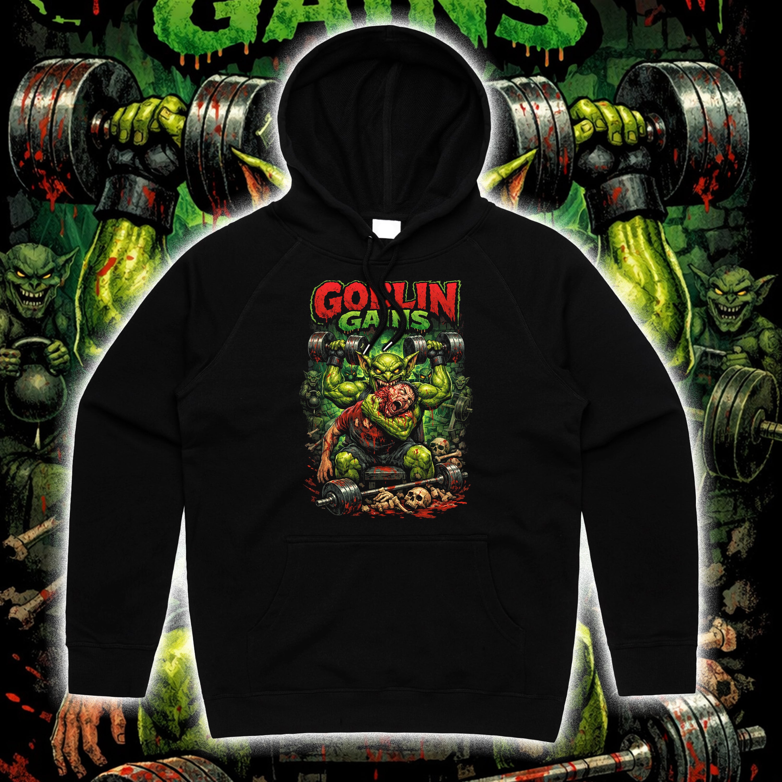 GOBLIN GAINS