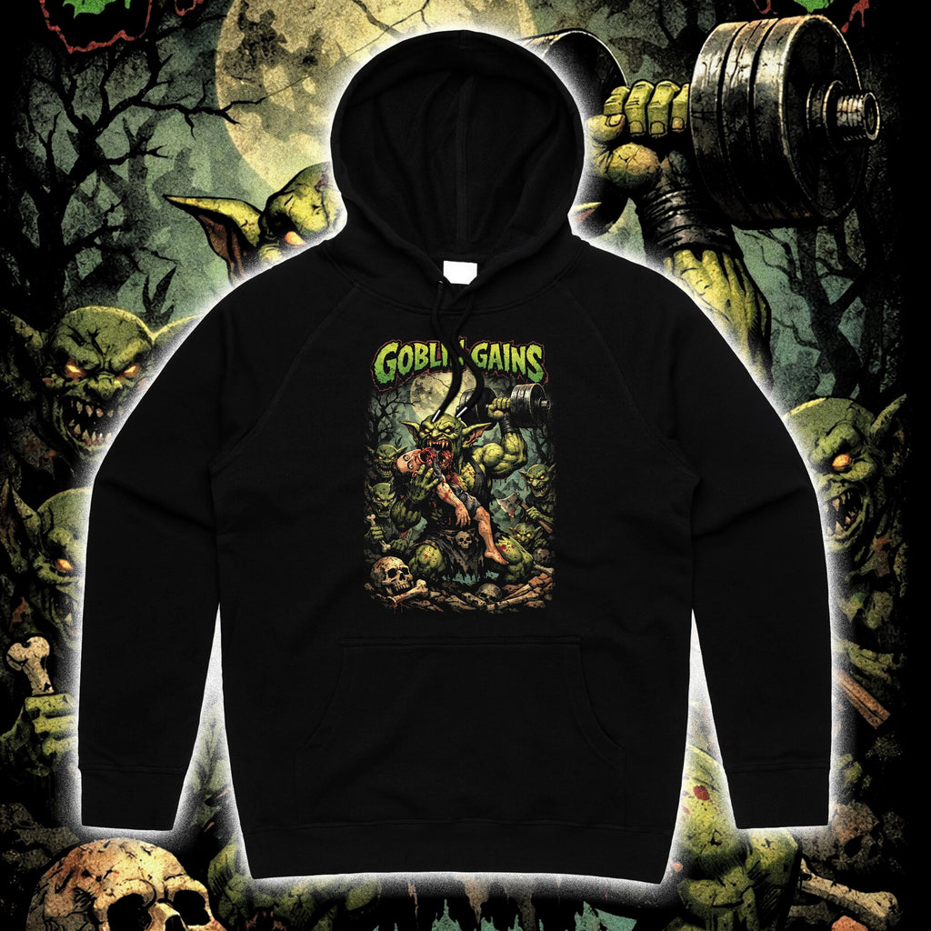 GOBLIN GAINS