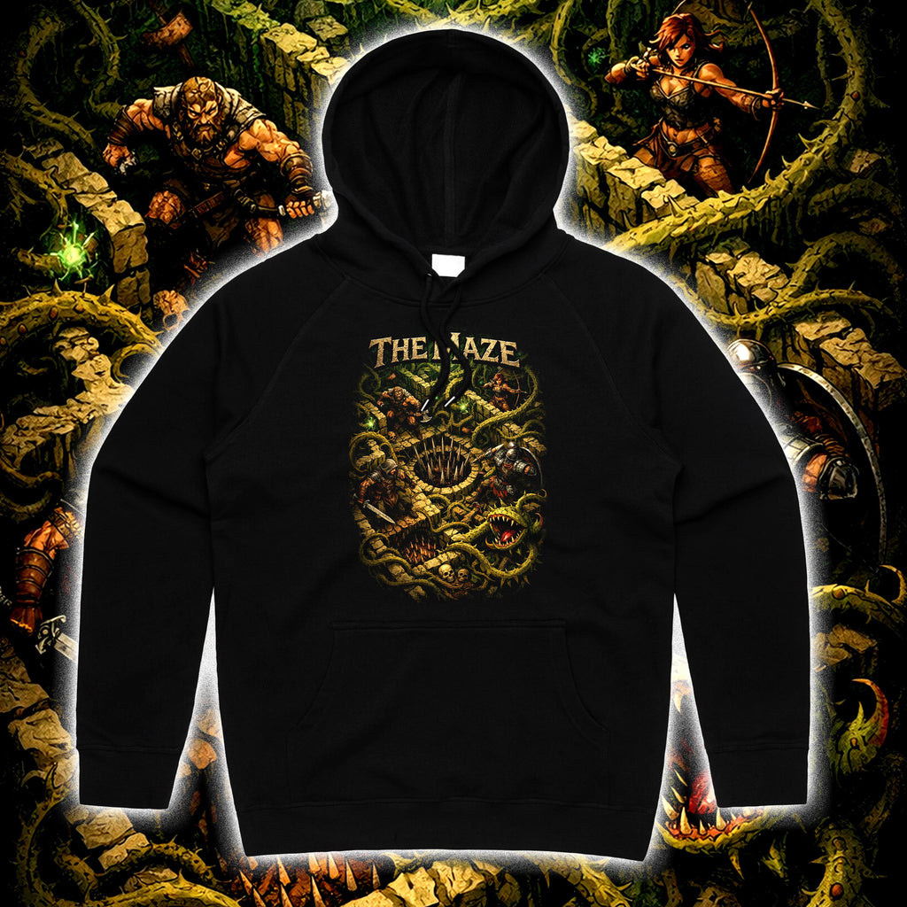 THE MAZE