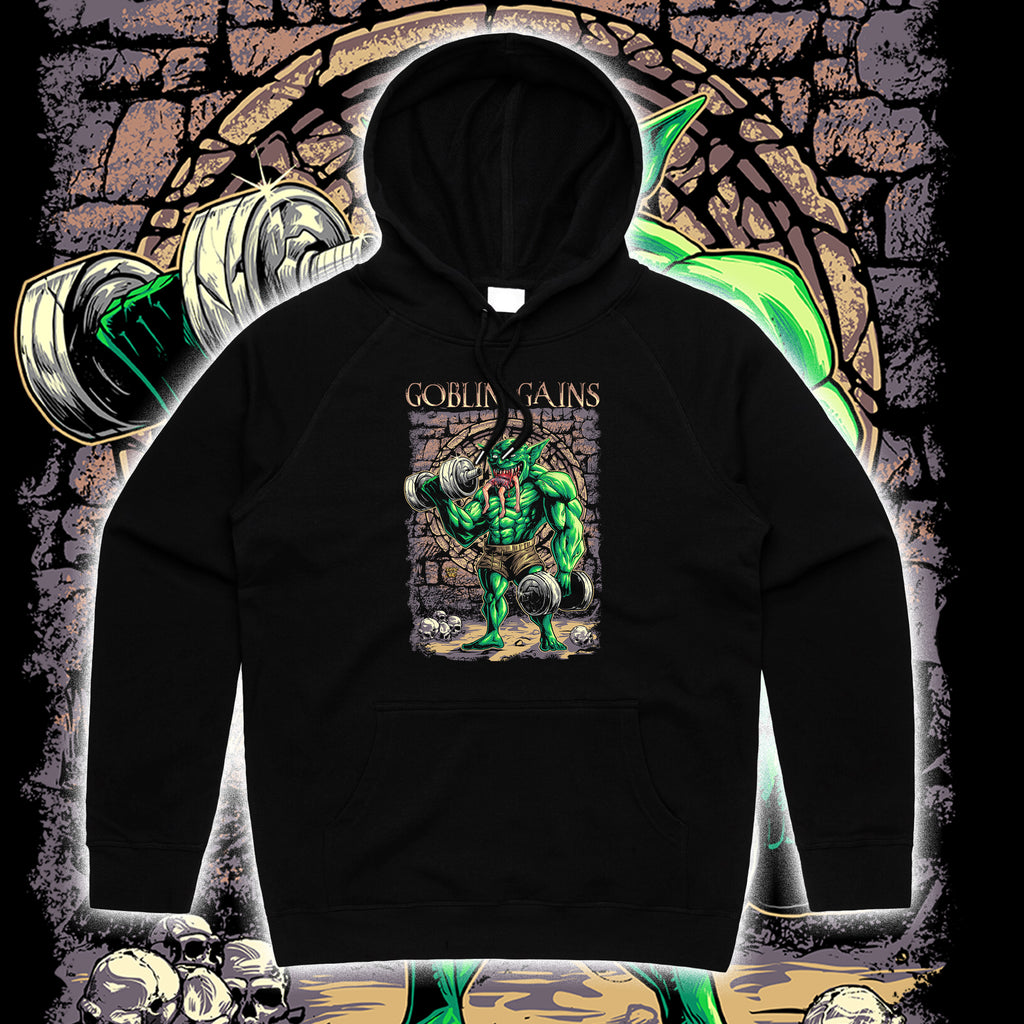 GOBLIN GAINS