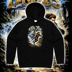 SPEED OF LEGENDS