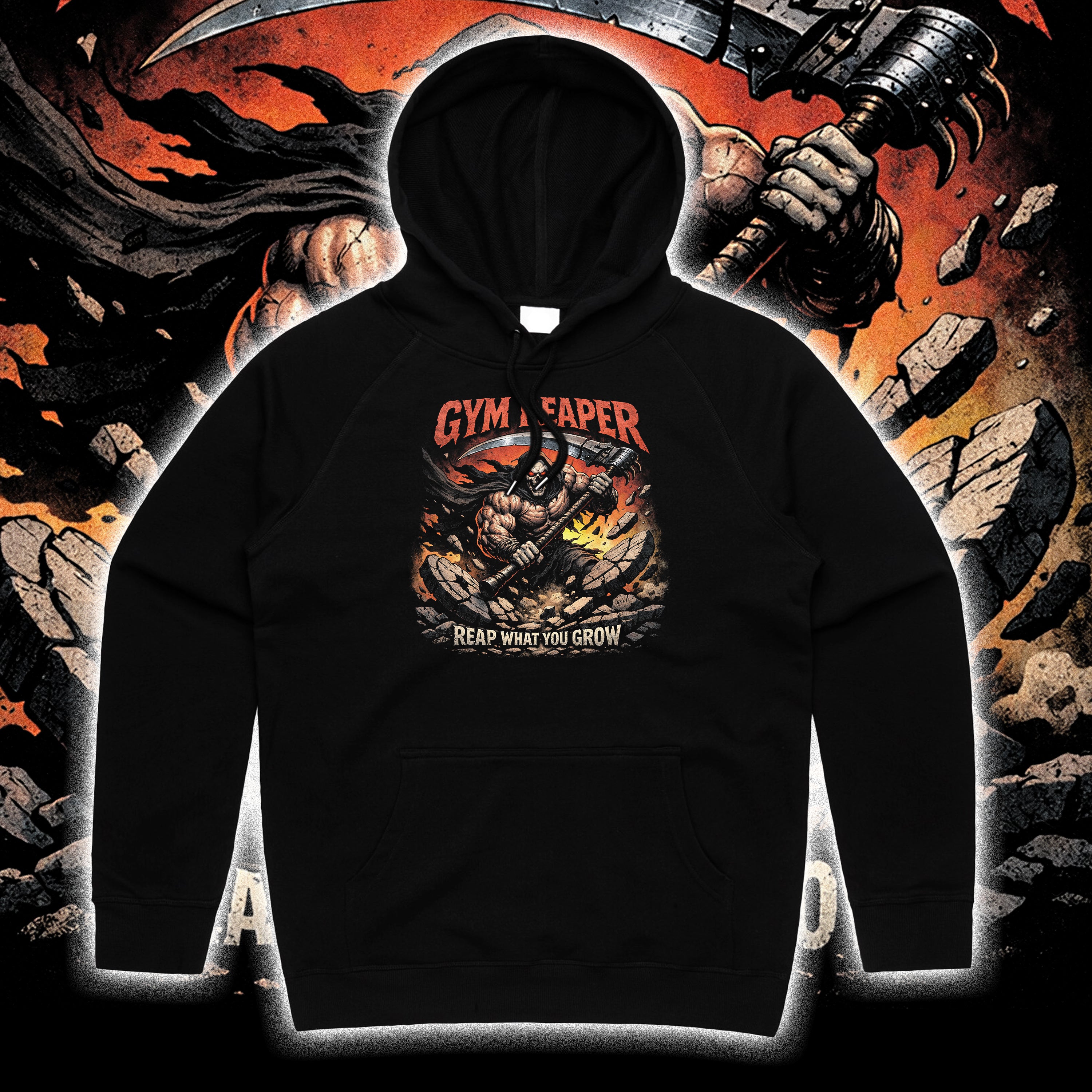 Gym Reaper